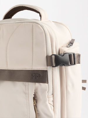 Nylon Cabin Backpack