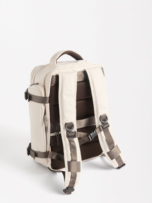 Nylon Cabin Backpack