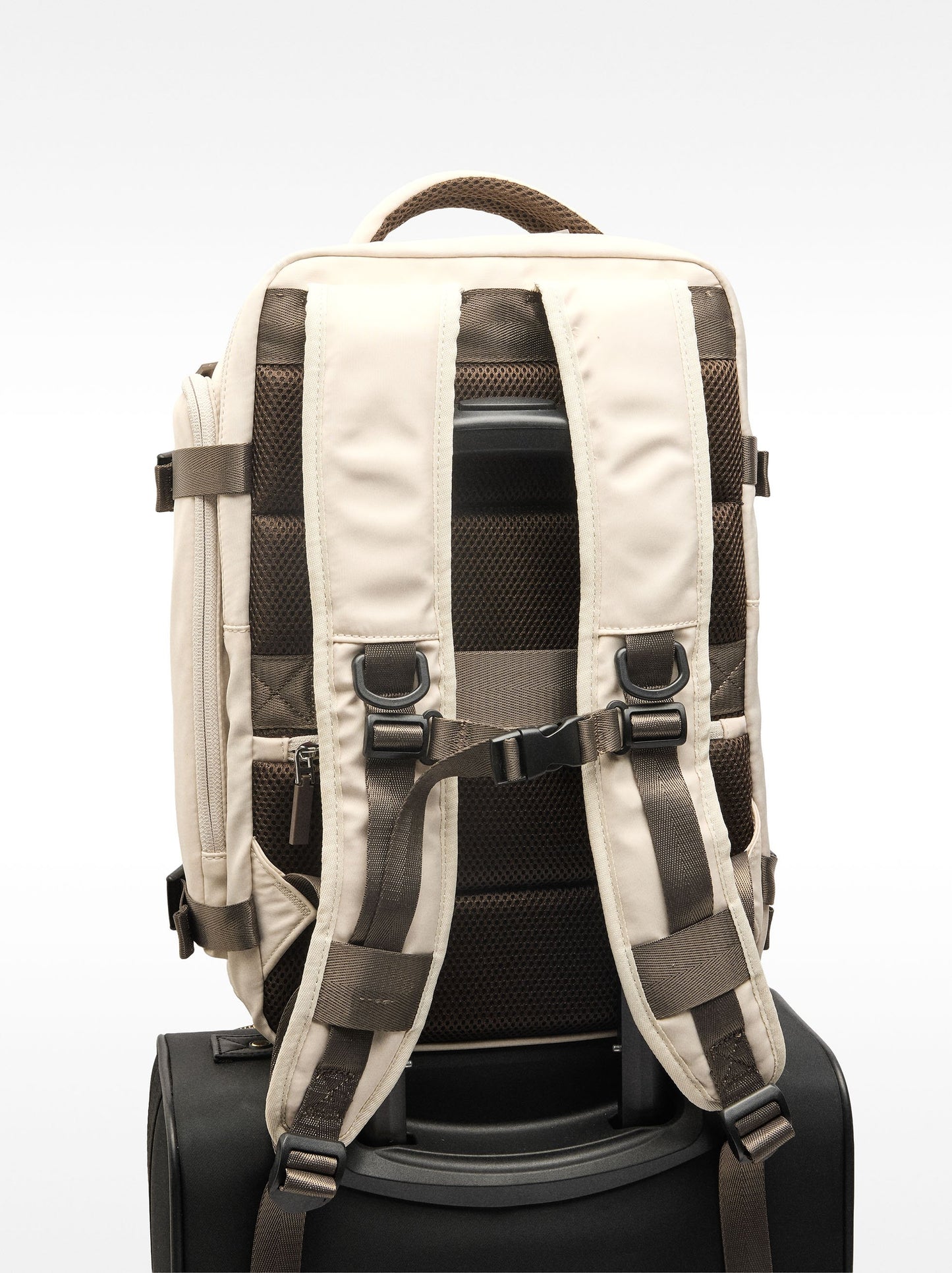 Nylon Cabin Backpack