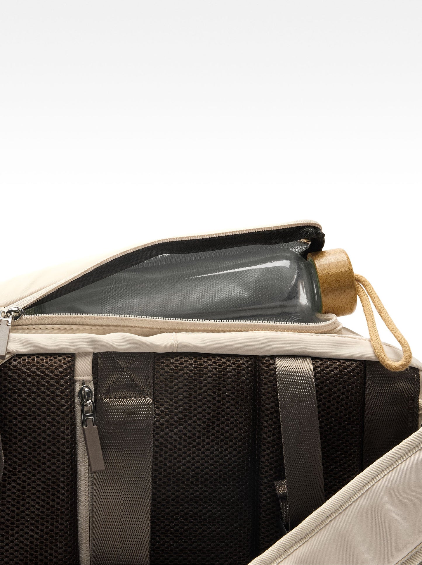 Nylon Cabin Backpack