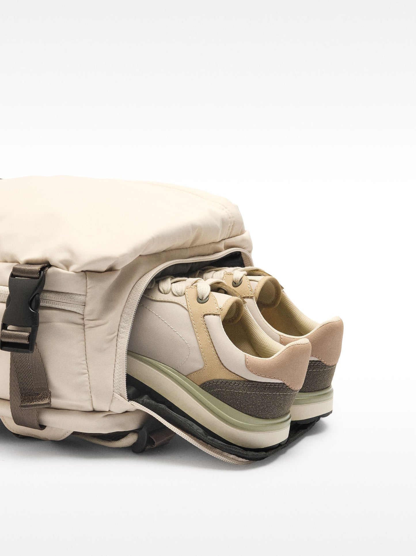 Nylon Cabin Backpack