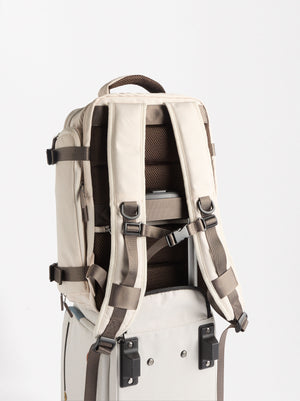 Nylon Cabin Backpack