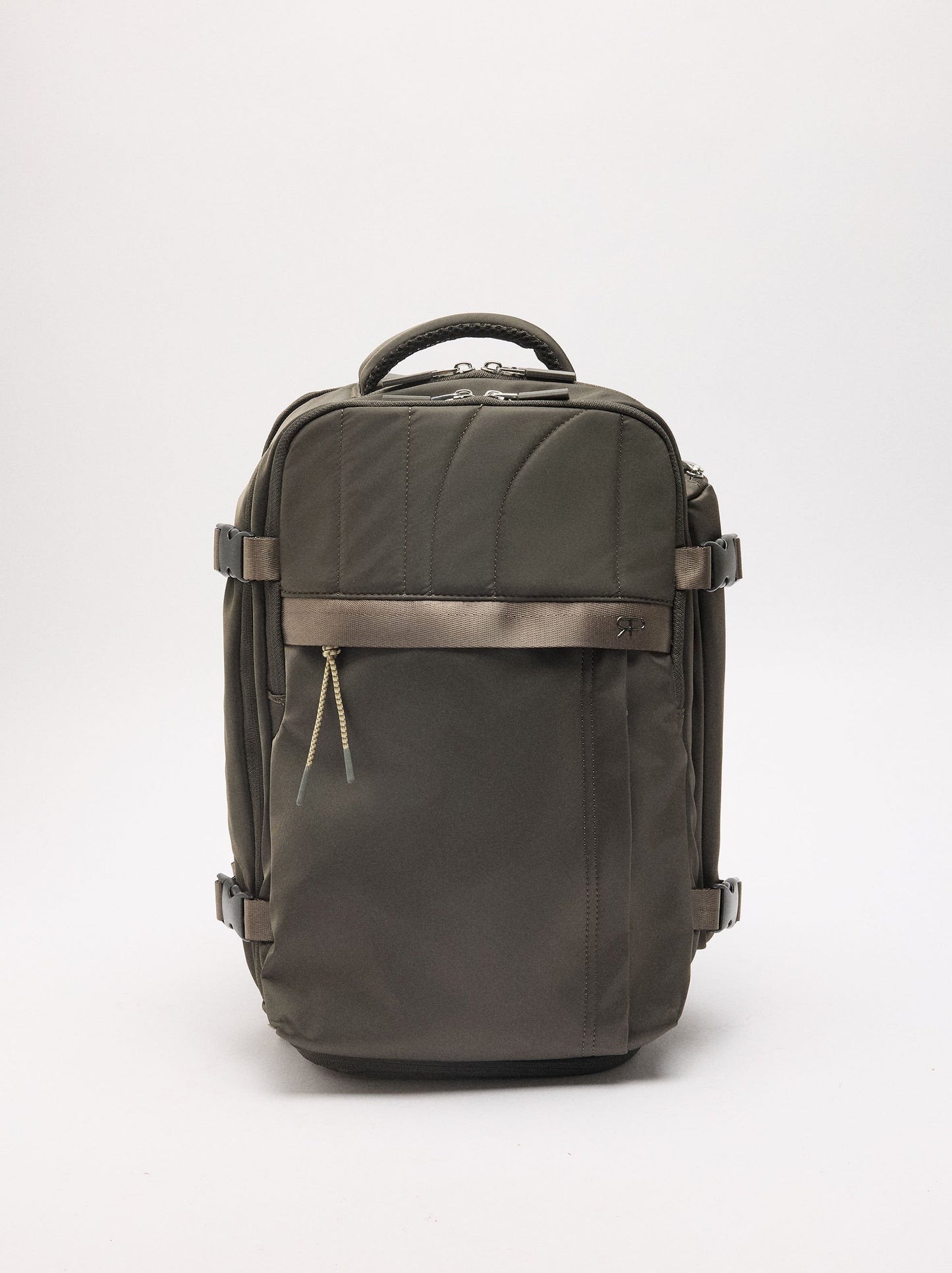 Nylon Cabin Backpack