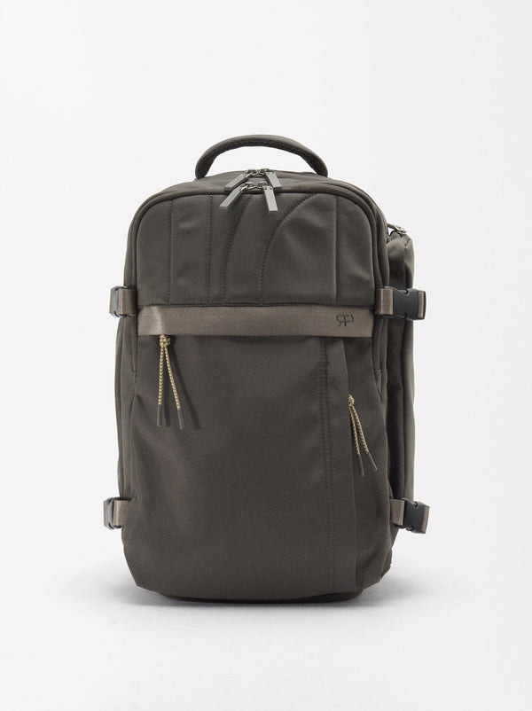 Nylon Cabin Backpack