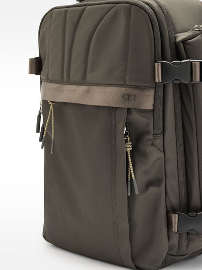 Nylon Cabin Backpack