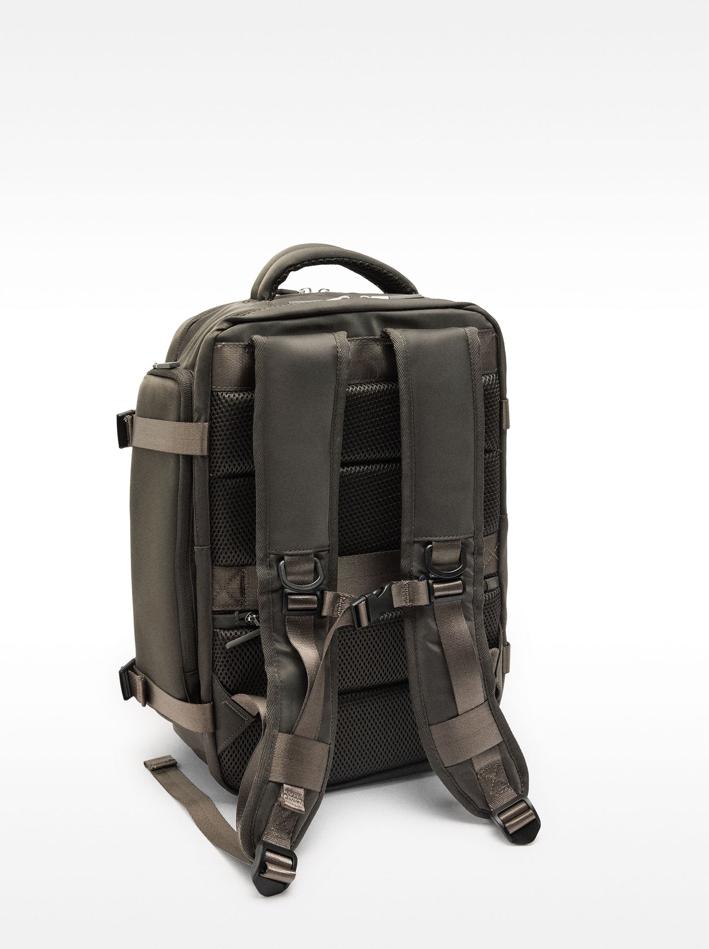 Nylon Cabin Backpack