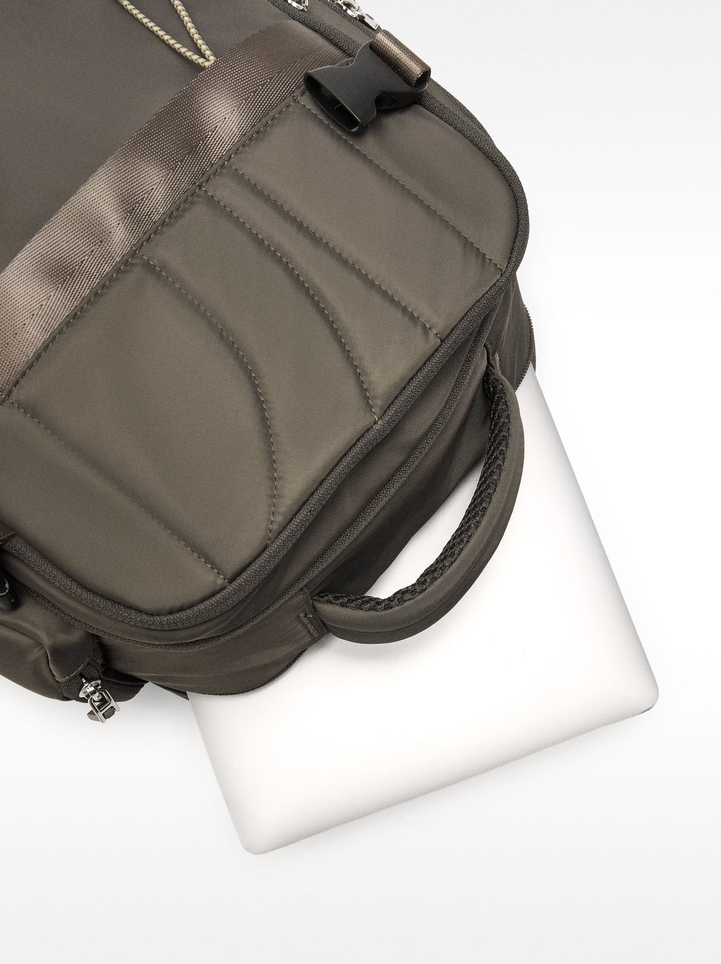 Nylon Cabin Backpack