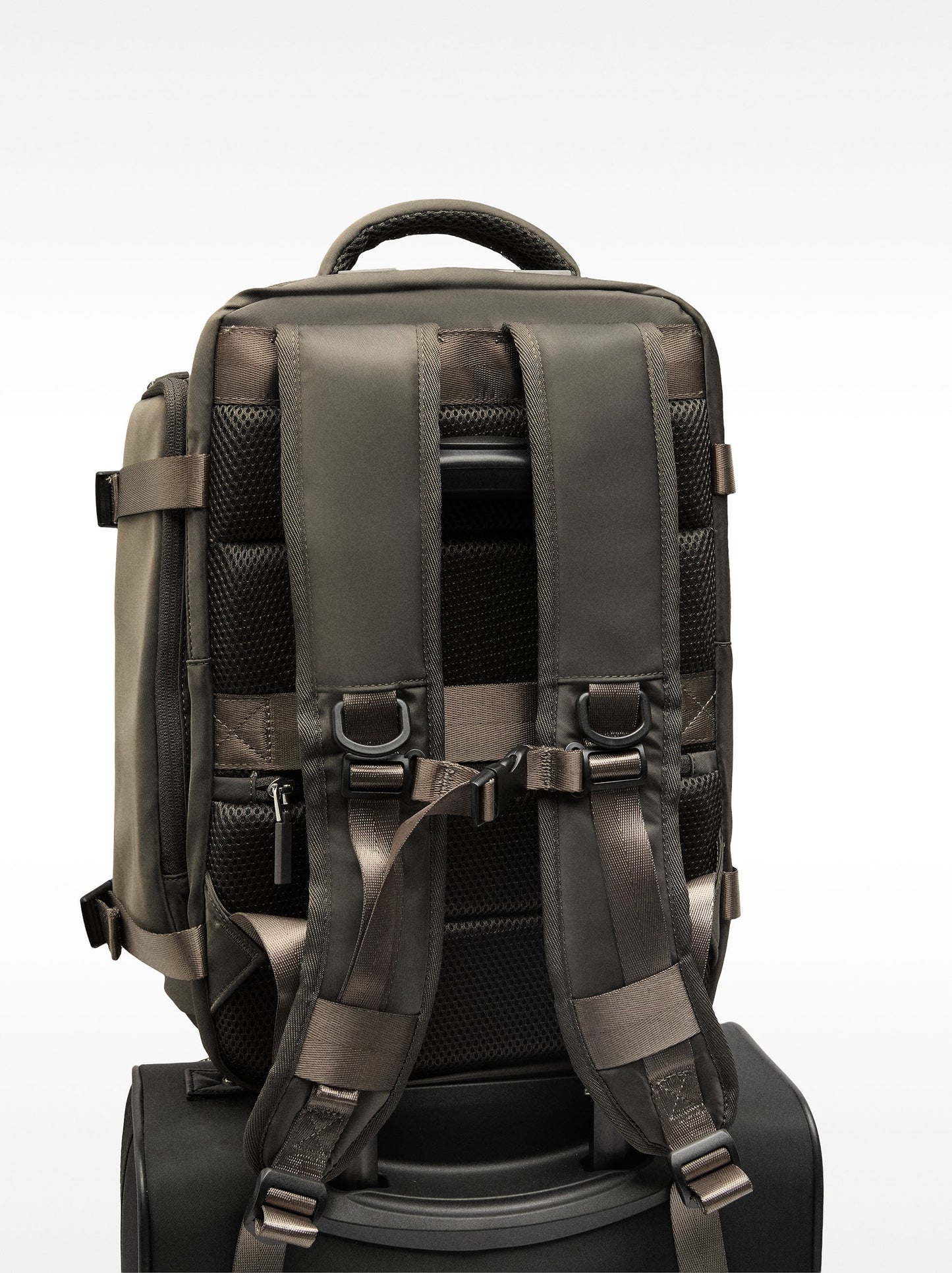 Nylon Cabin Backpack