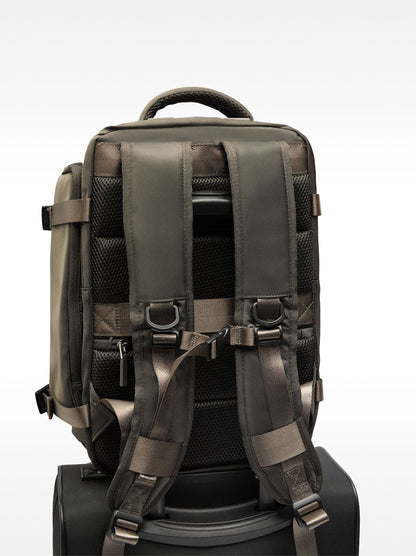 Nylon Cabin Backpack