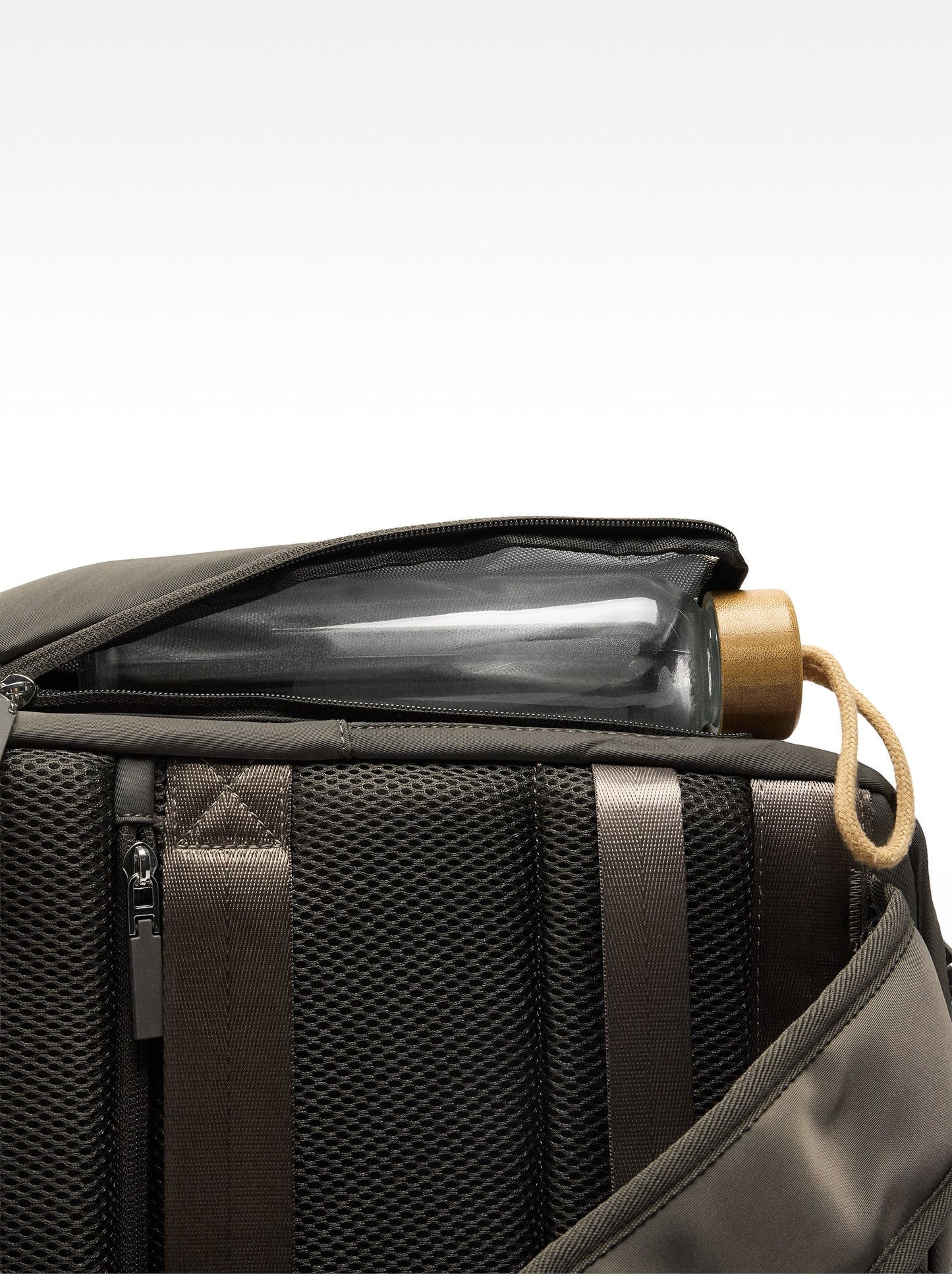 Nylon Cabin Backpack