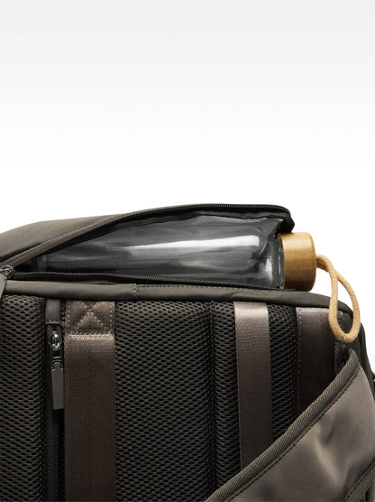Nylon Cabin Backpack