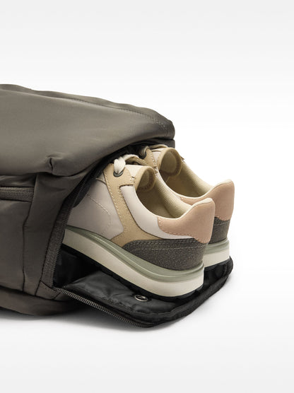 Nylon Cabin Backpack