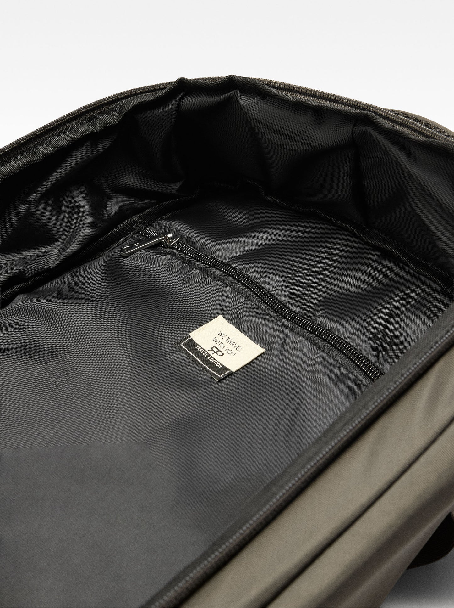Nylon Cabin Backpack