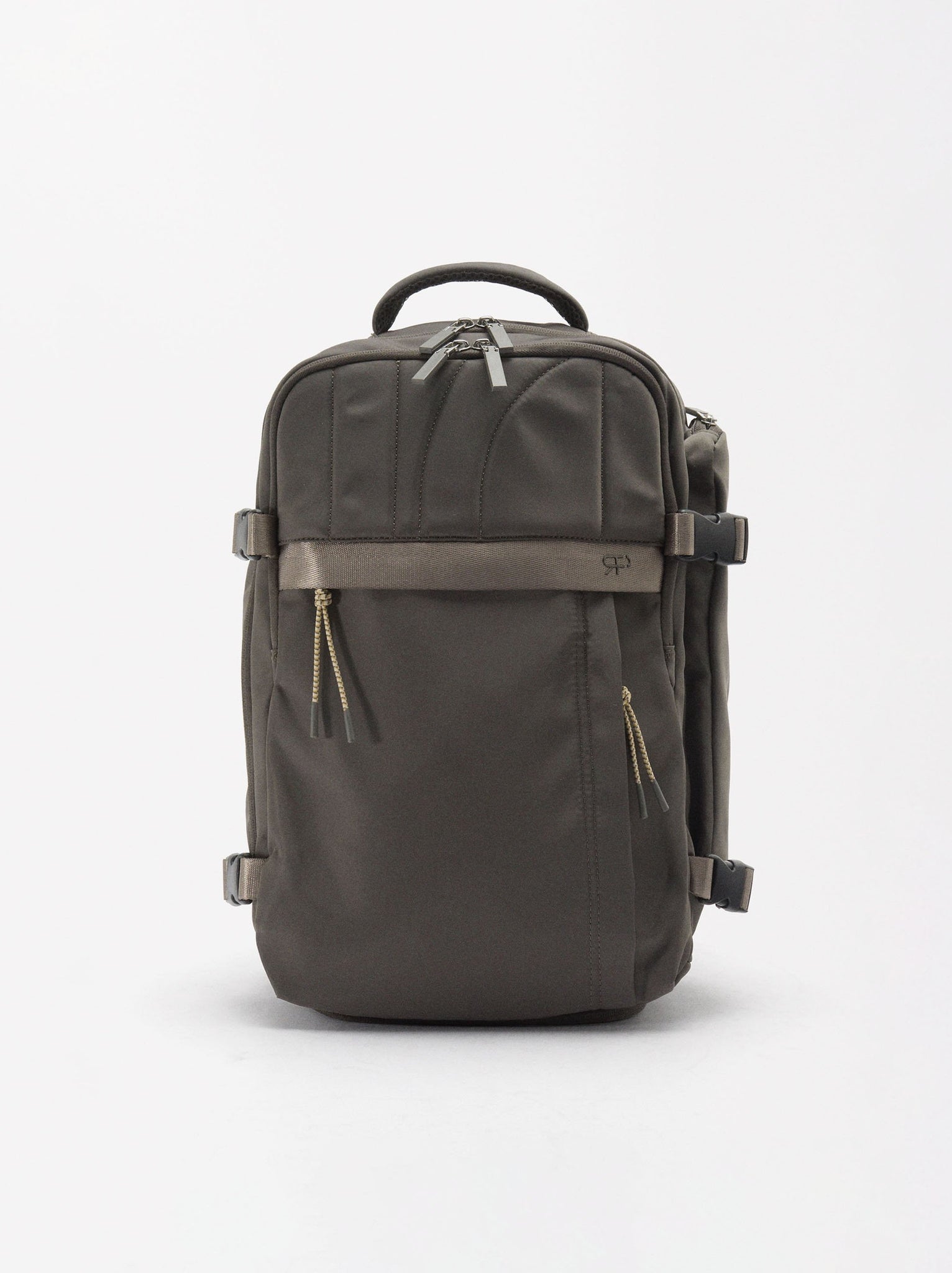 Nylon Cabin Backpack