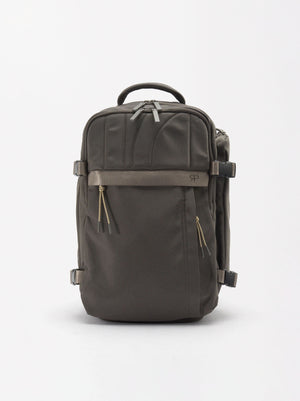 Nylon Cabin Backpack