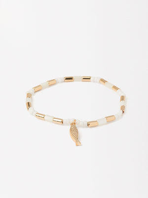 Elastic Fish Bracelet