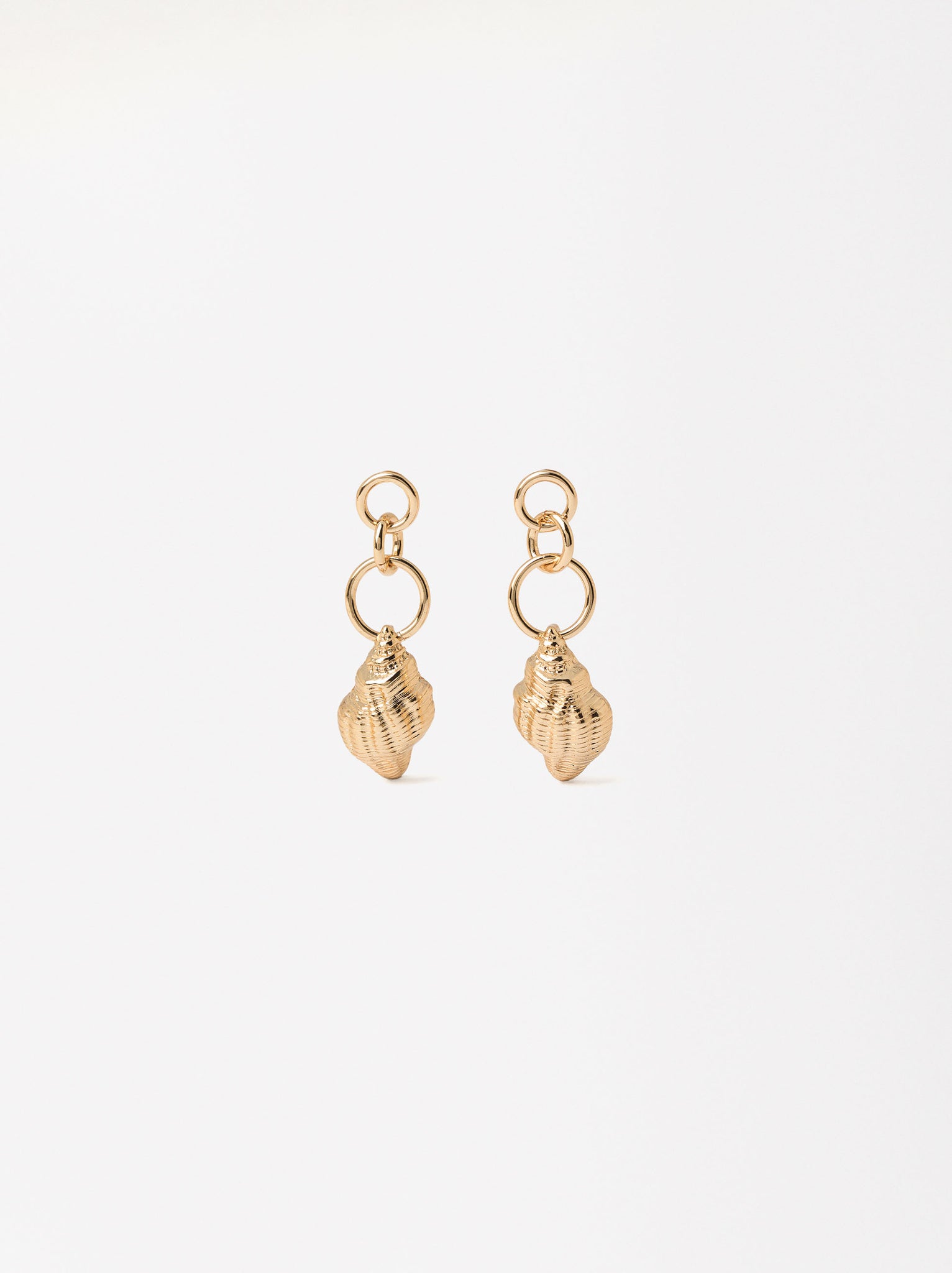 Seashell Earrings