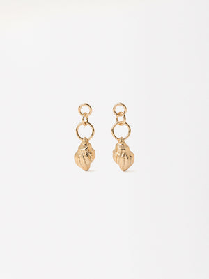 Seashell Earrings