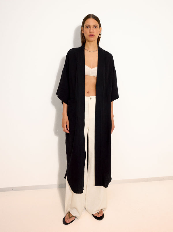 100% Cotton Kimono