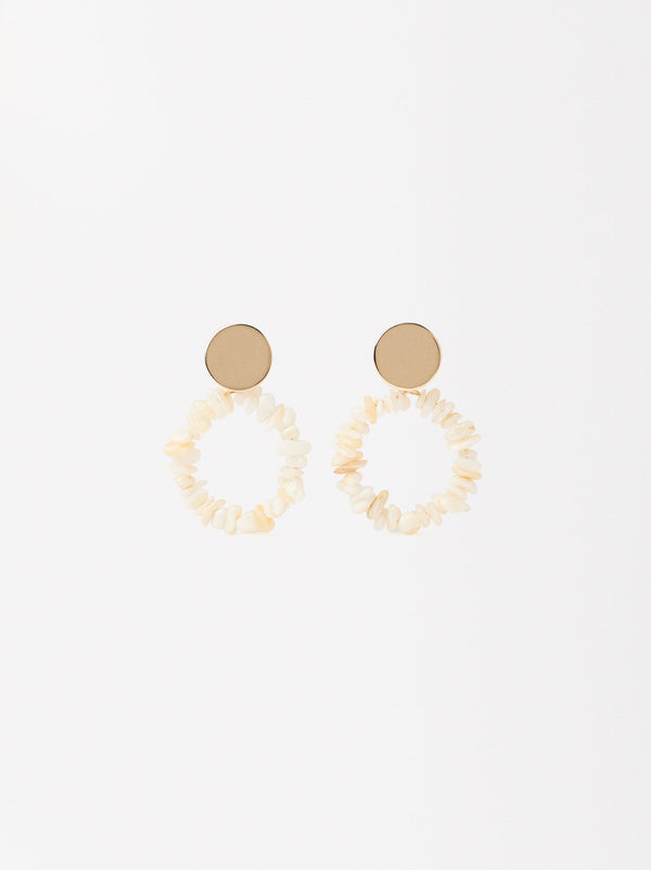 Shell Earrings