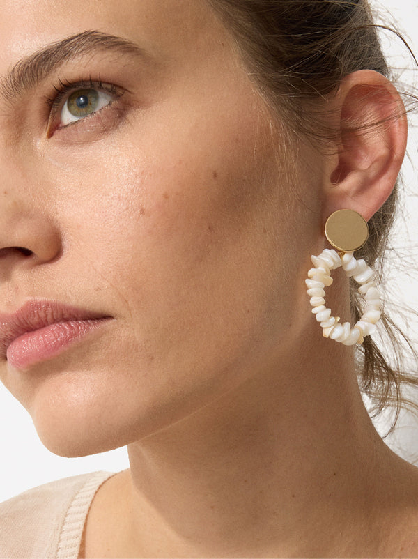 Shell Earrings