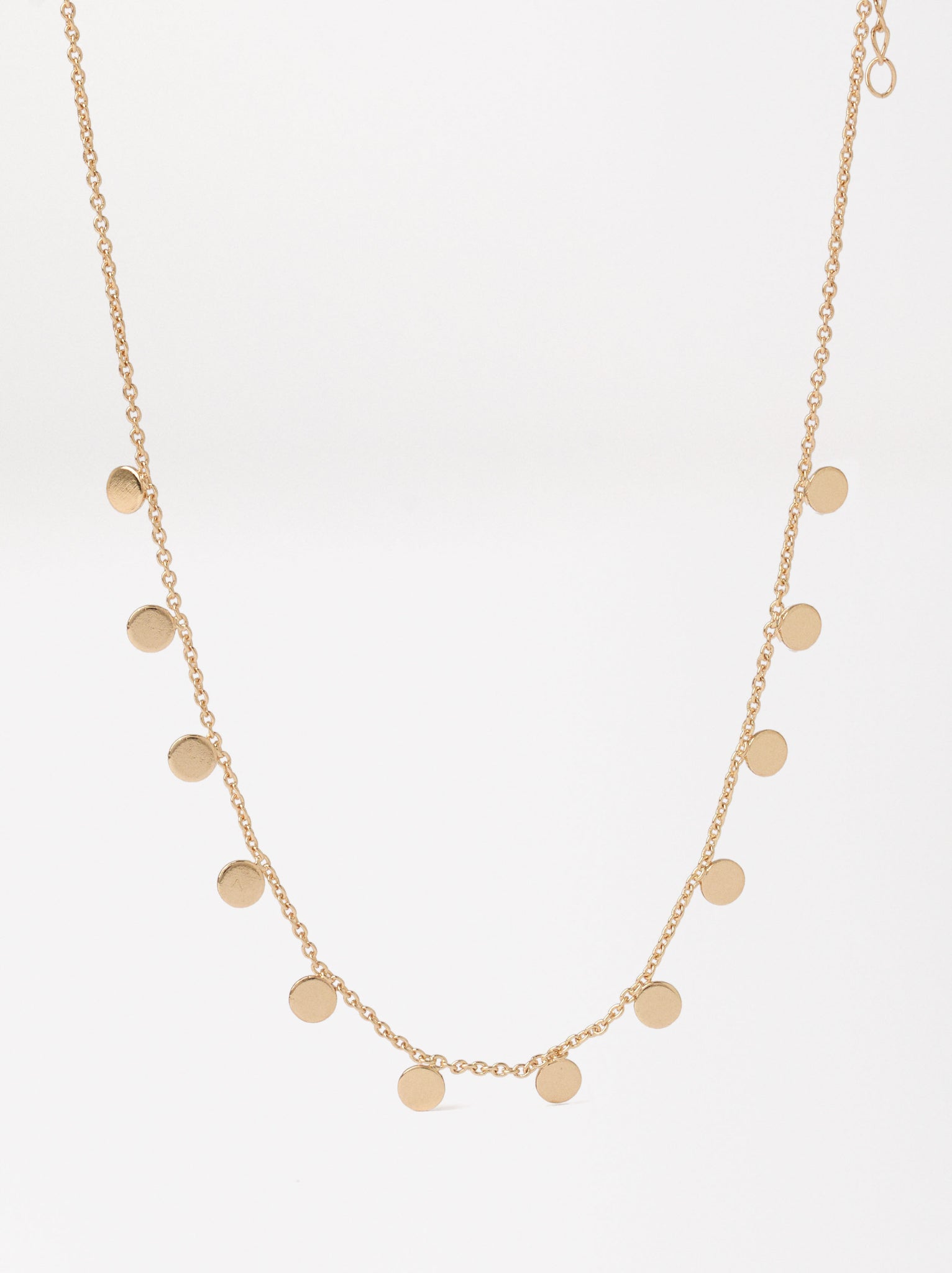 Gldn Del Necklace