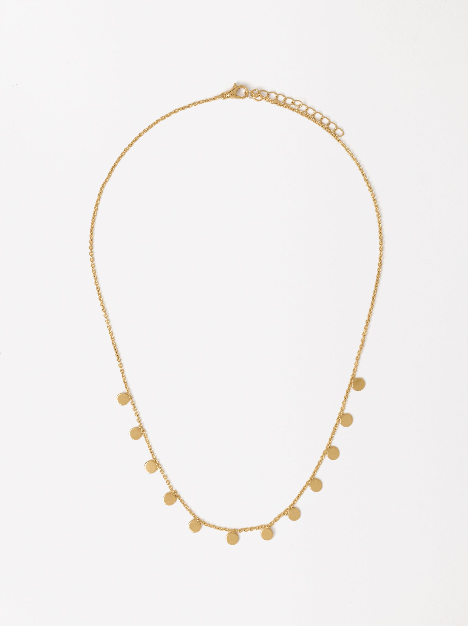 Gldn Del Necklace