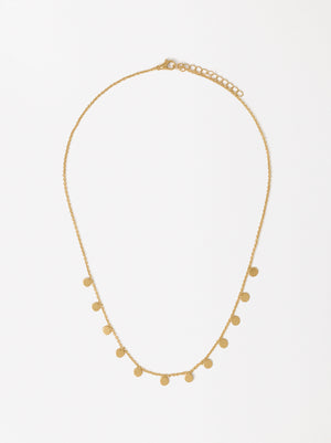 Gldn Del Necklace