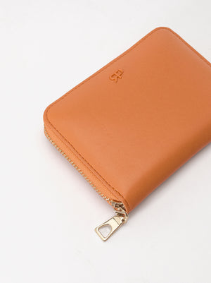 Coin Purse With Zip Fastening