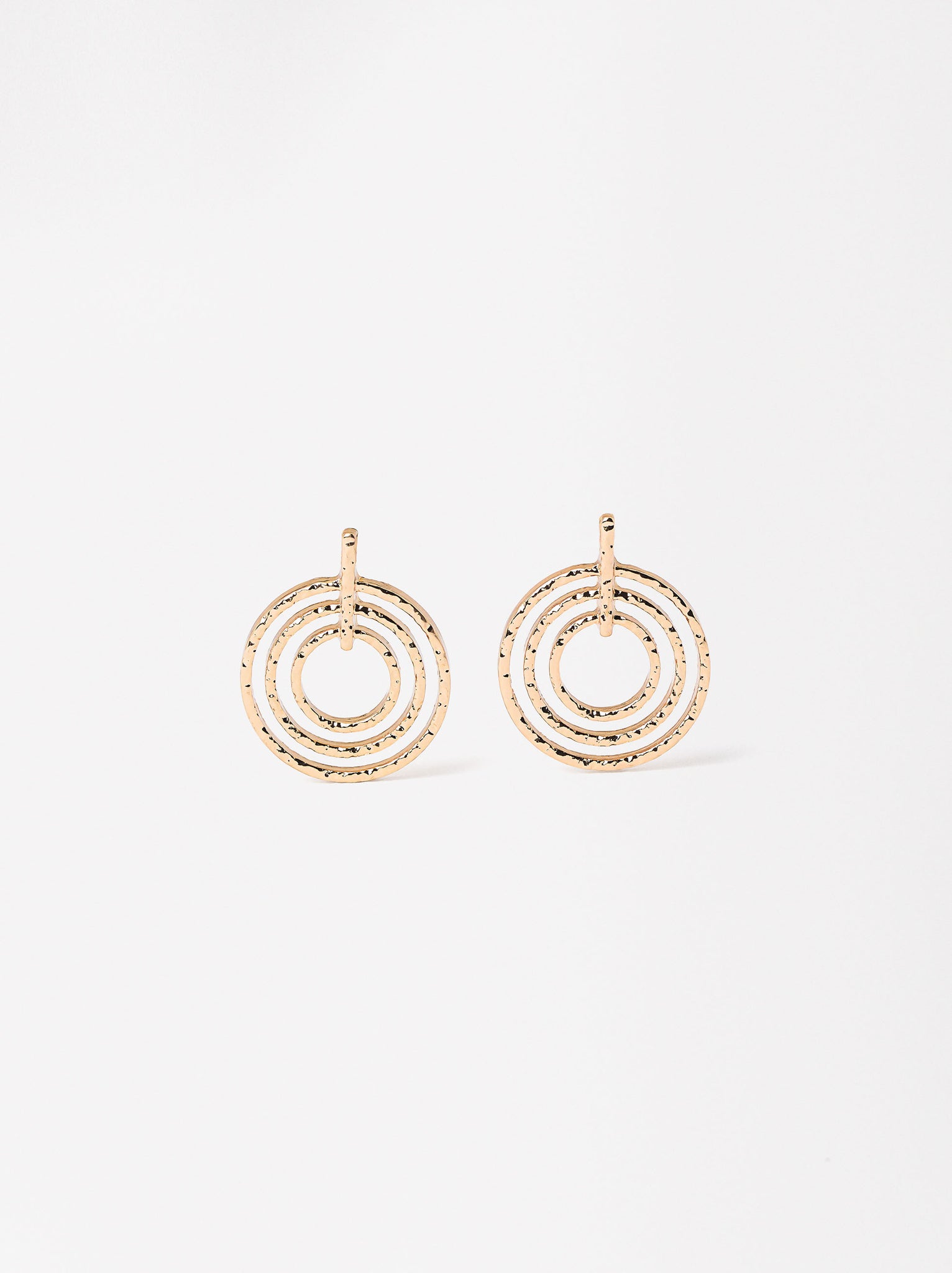 Round Earrings