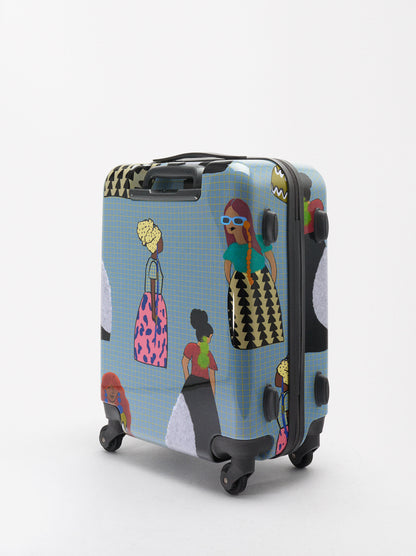 Printed Cabin Trolley