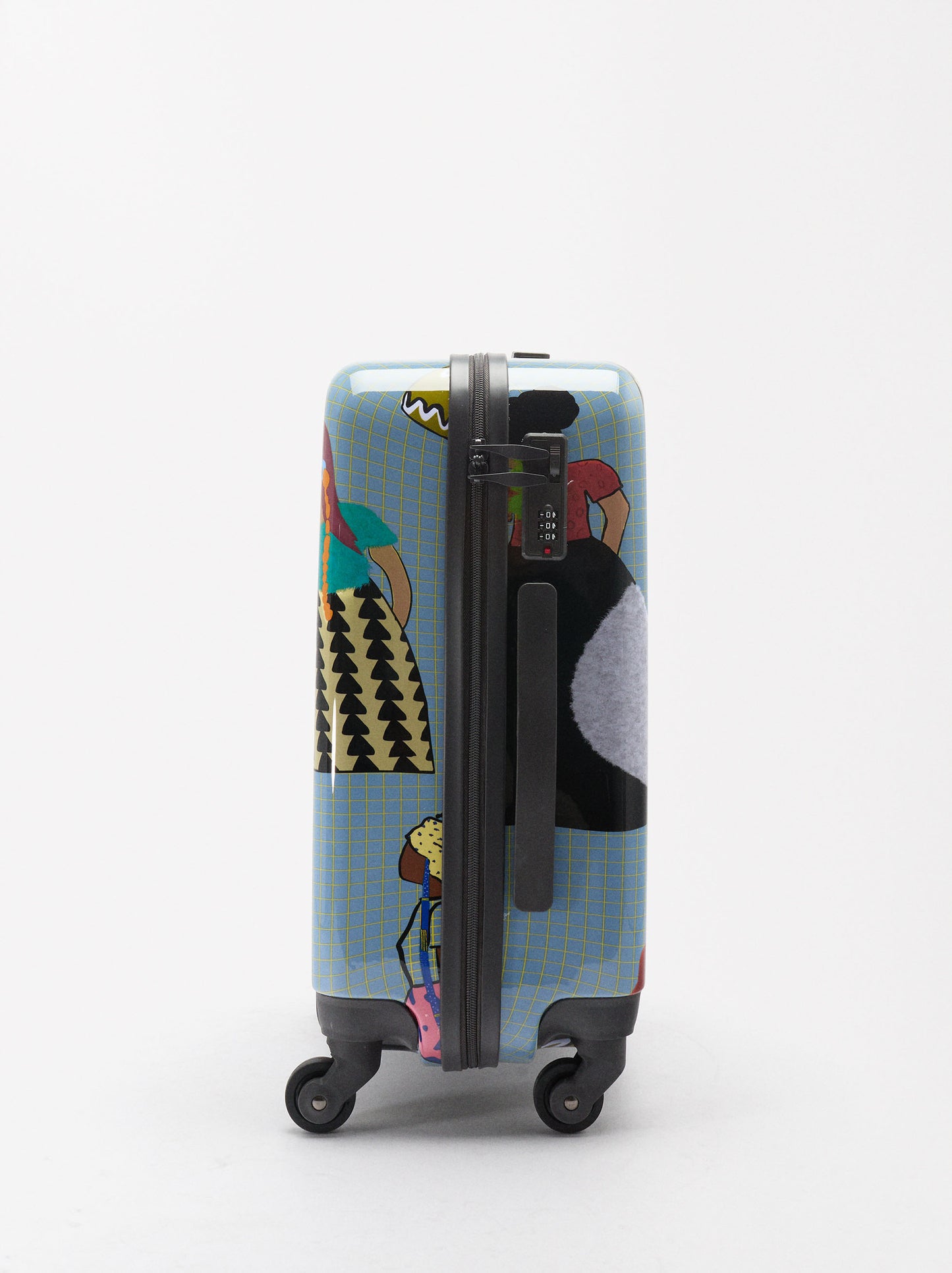 Printed Cabin Trolley
