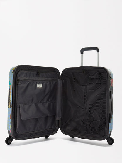 Printed Cabin Trolley