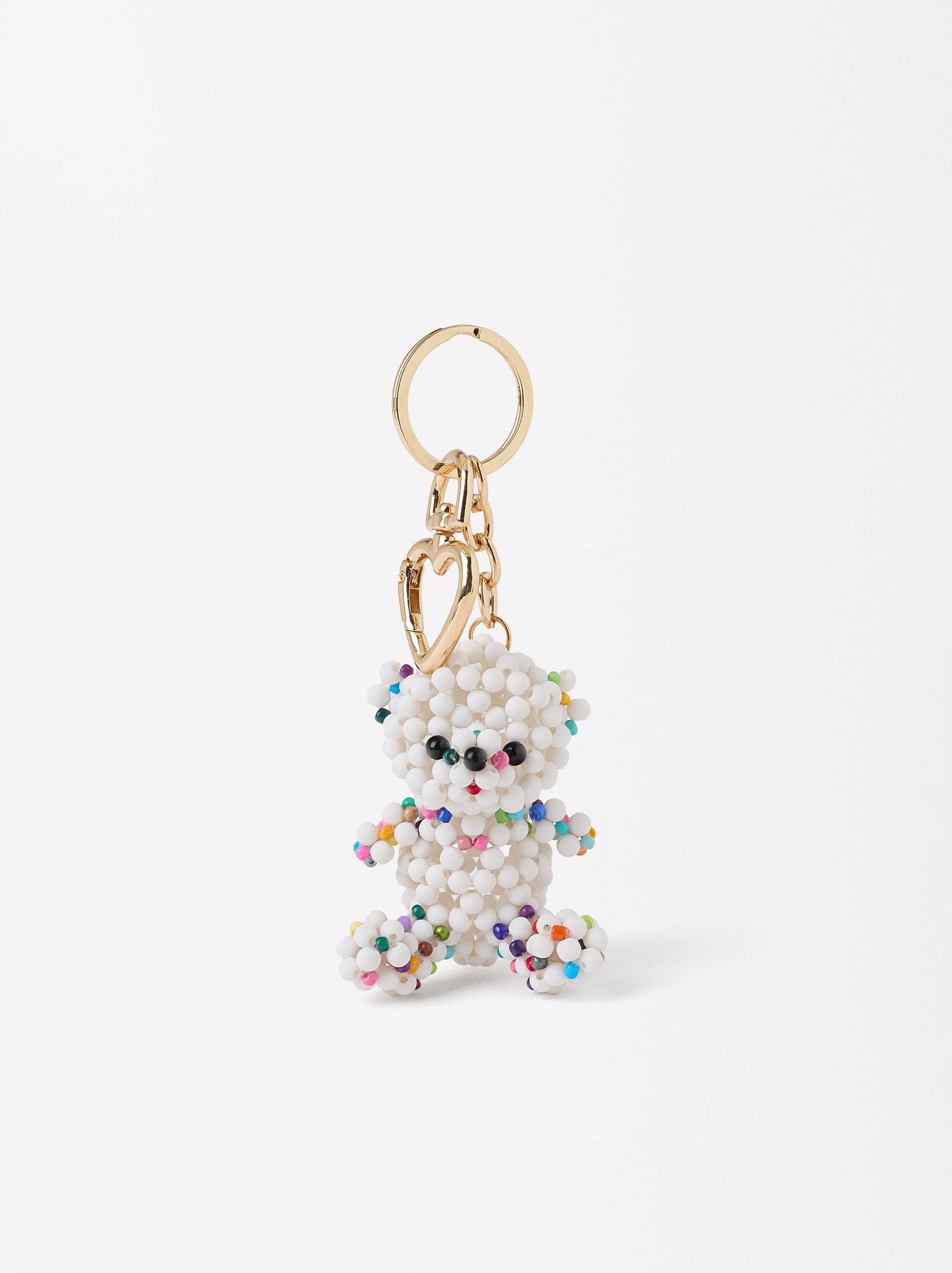 Bear Key Ring