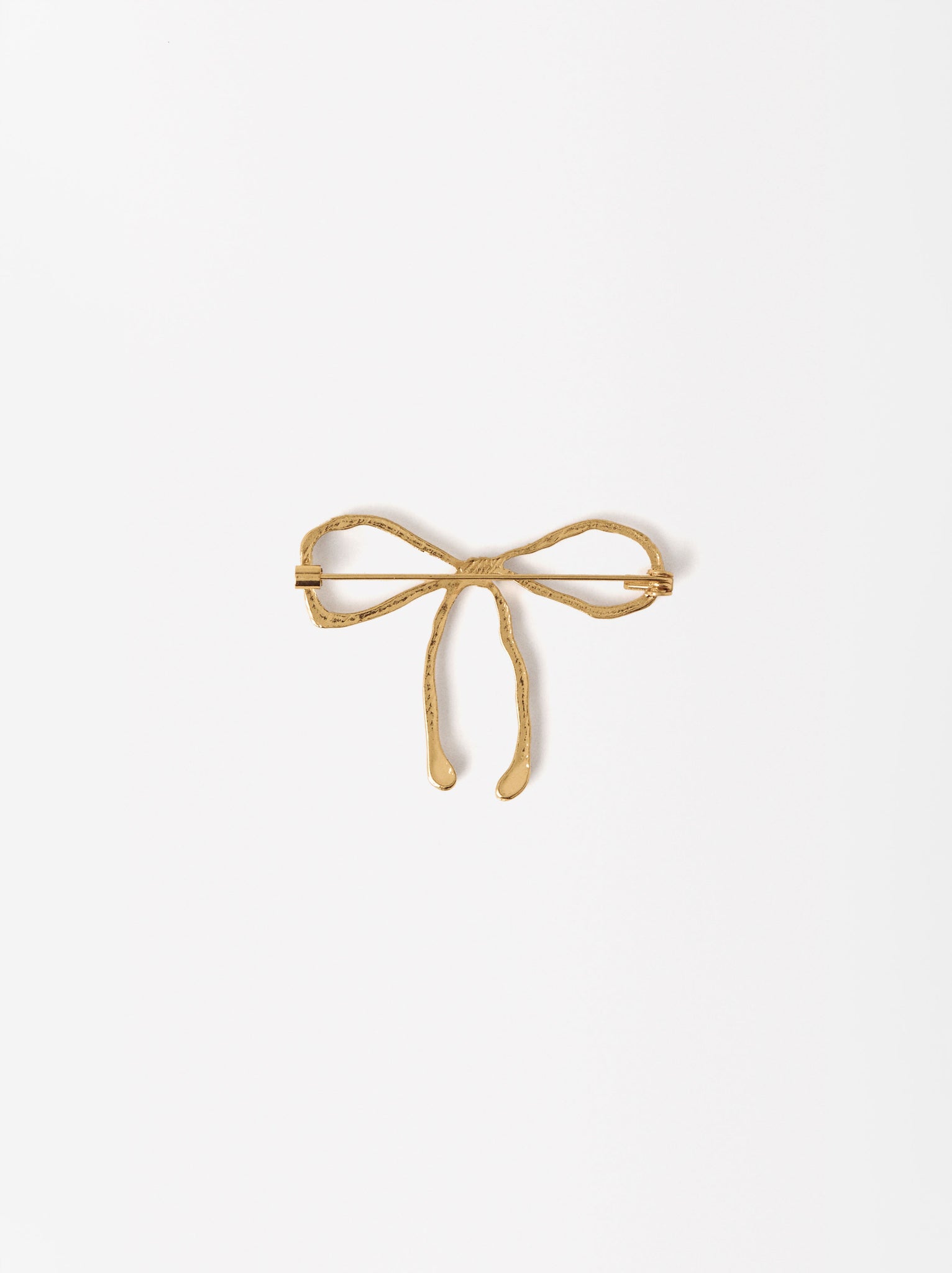 Bow Brooch