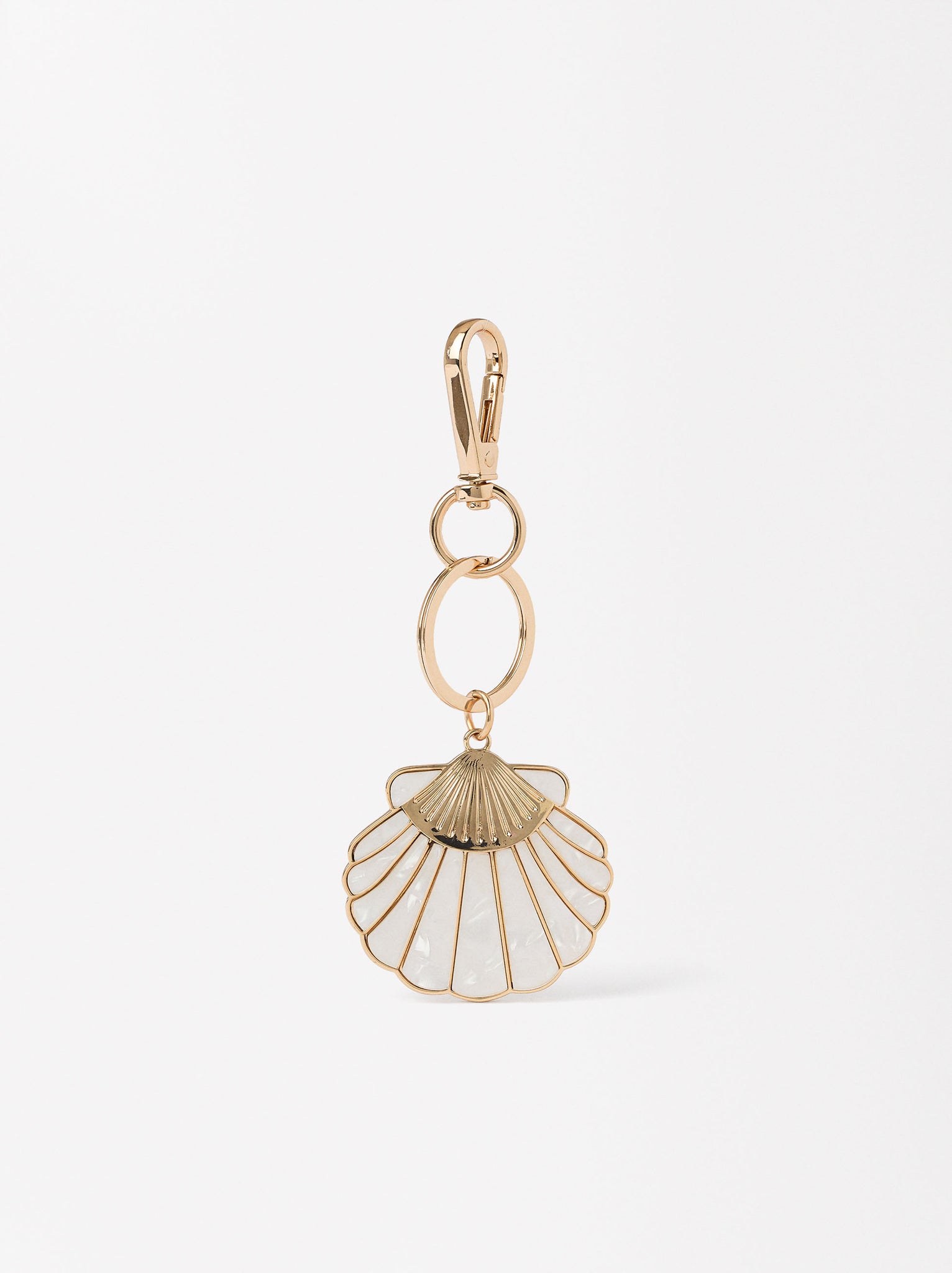 Shell Key Chain