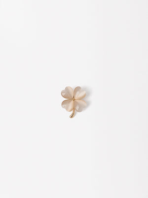 Flower Brooch