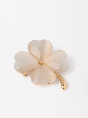 Flower Brooch