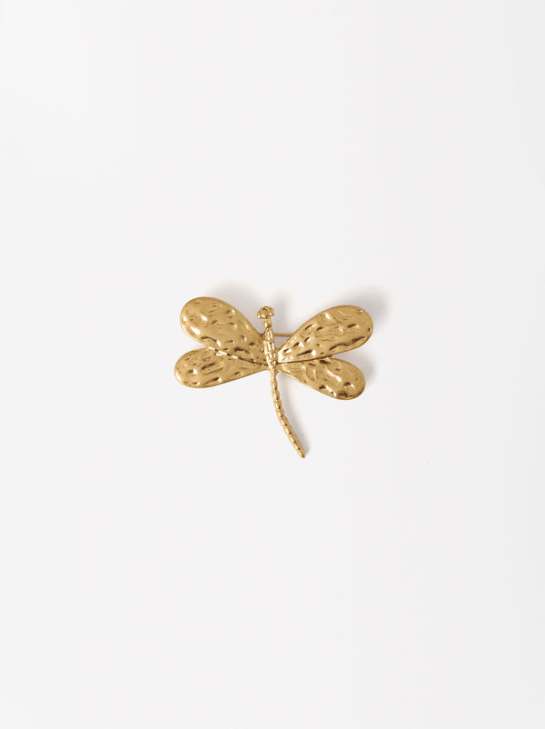 Dragonfly Brooch