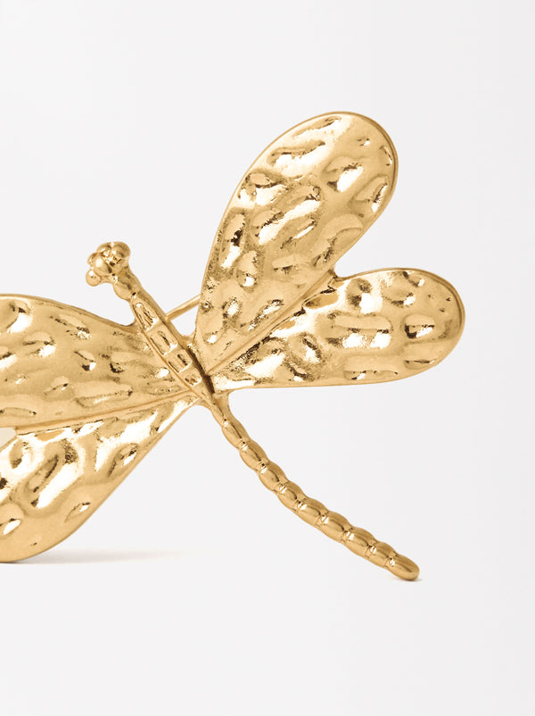 Dragonfly Brooch