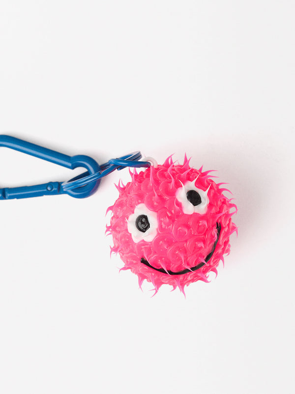 Happy Face Key Chain