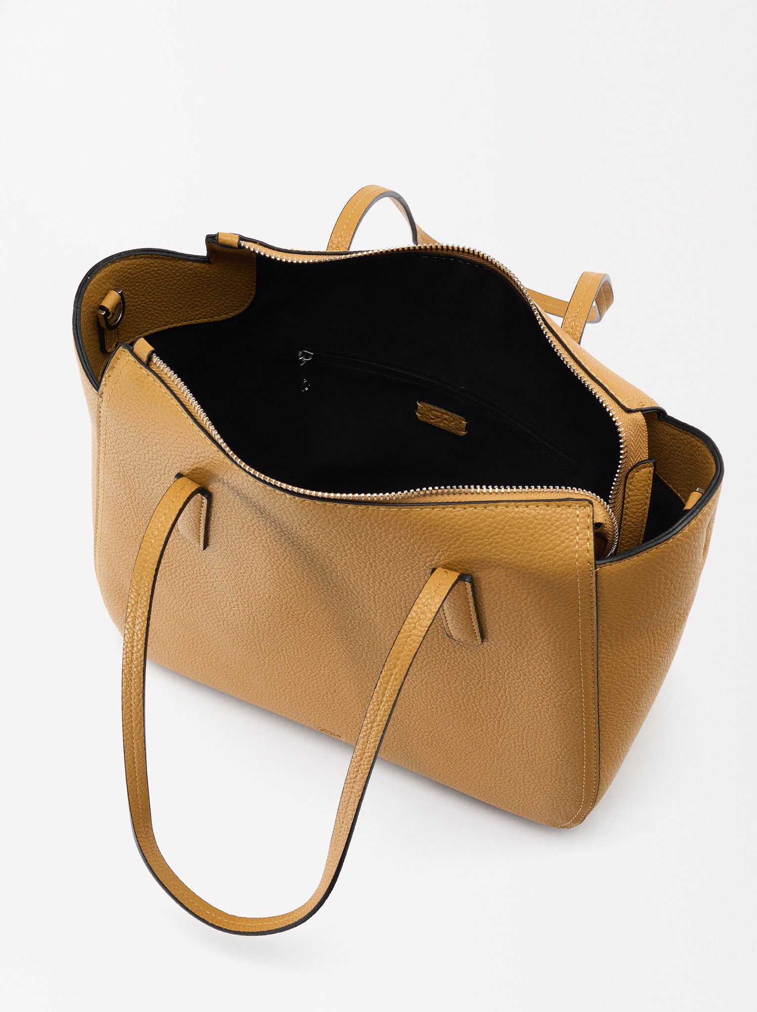 Shopper Bag With Strap