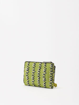 Printed Coin Purse