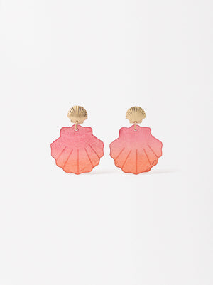 Seashell Earrings