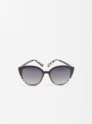 Butterfly Sunglasses