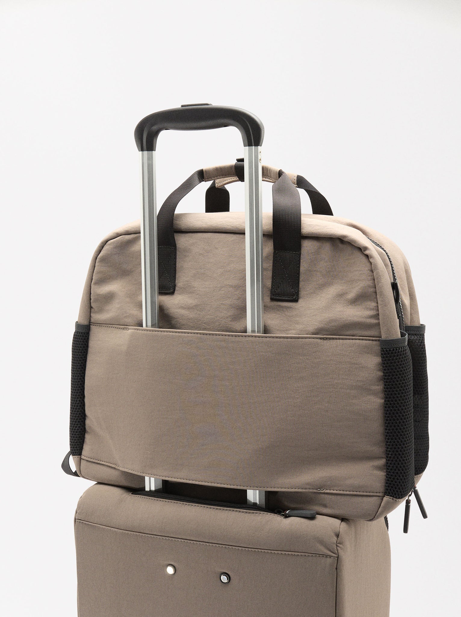 Nylon Travel Trolley