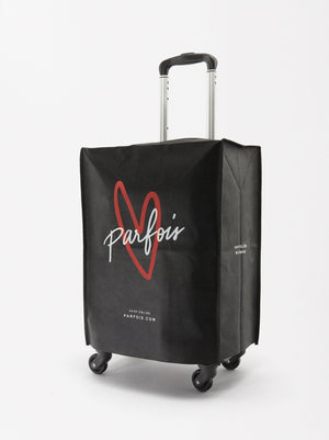 Nylon Travel Trolley