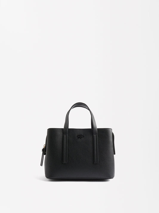 Tote Bag With Shoulder Strap