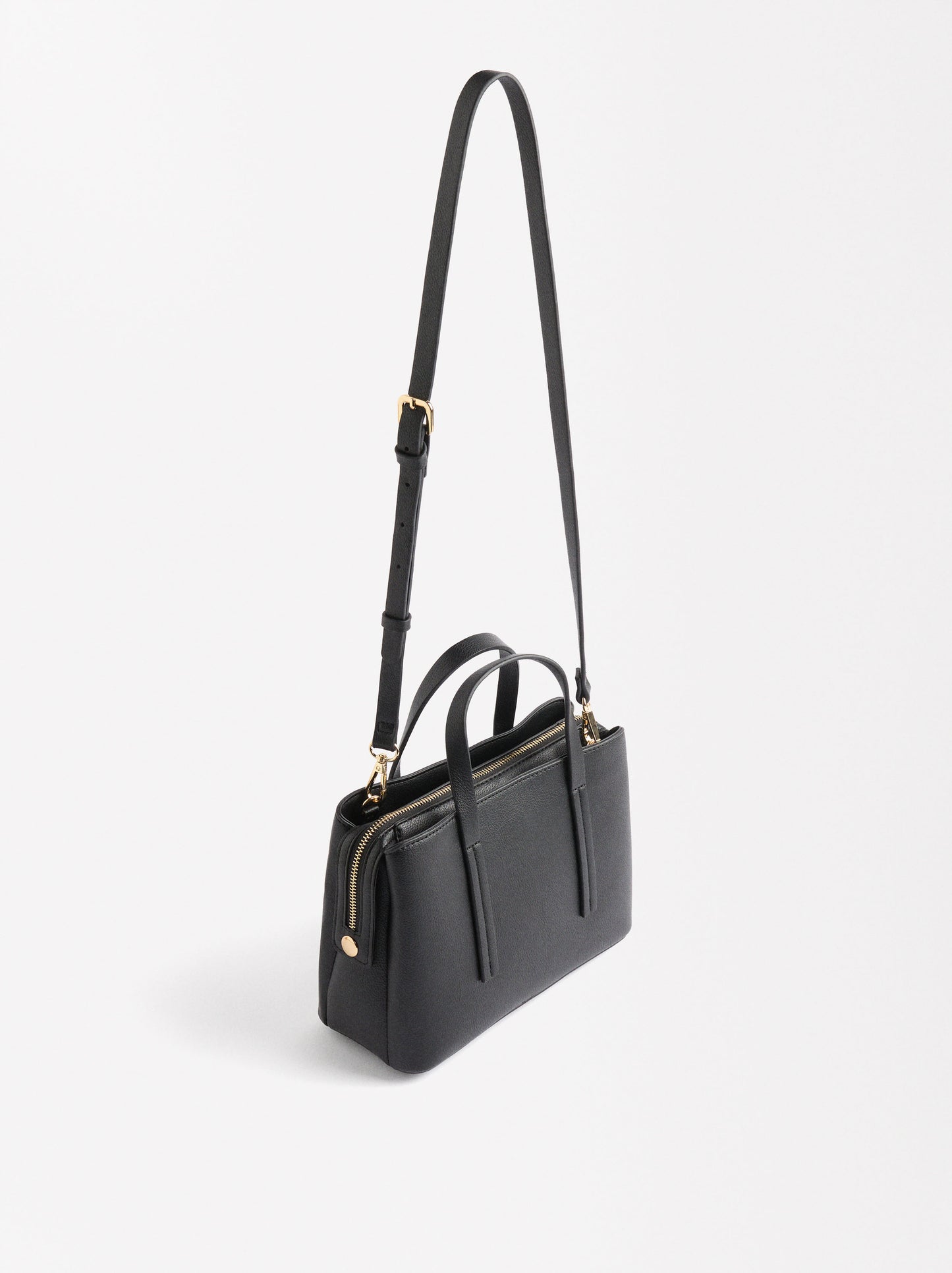 Tote Bag With Shoulder Strap