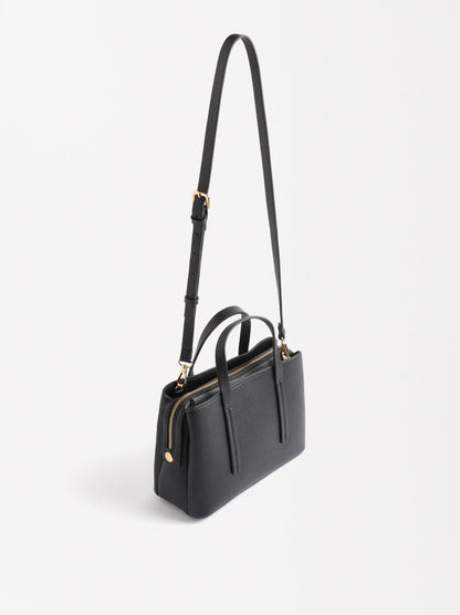 Tote Bag With Shoulder Strap